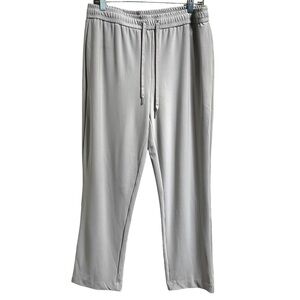 Joie Elastic Waist Pull On Straight Leg Pant Women’s Size Large